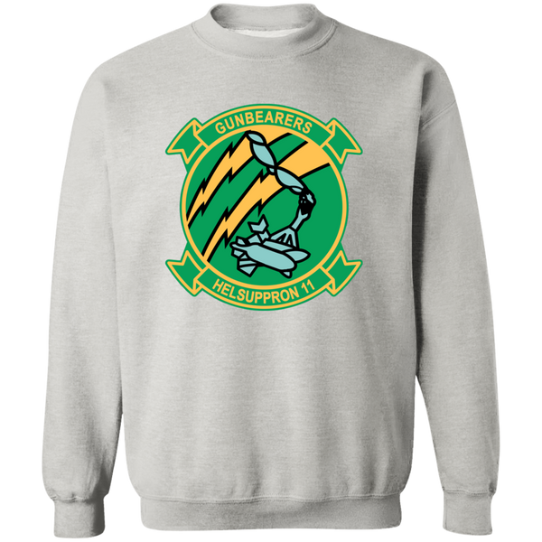 HC 11 2 Crewneck Pullover Sweatshirt