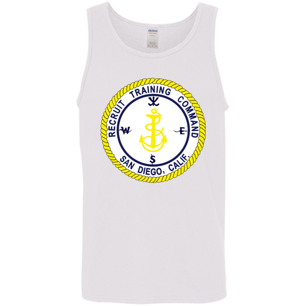 RTC San Diego 1 Cotton Tank Top