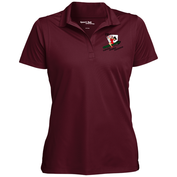 VS 28 6a Ladies' Micropique Sport-Wick® Polo