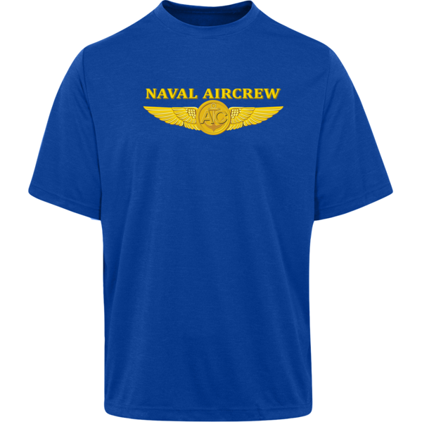 Aircrew 3 Team 365 Heather T-Shirt