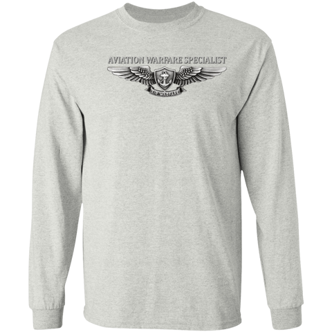 Air Warfare 2 LS Cotton T-Shirt