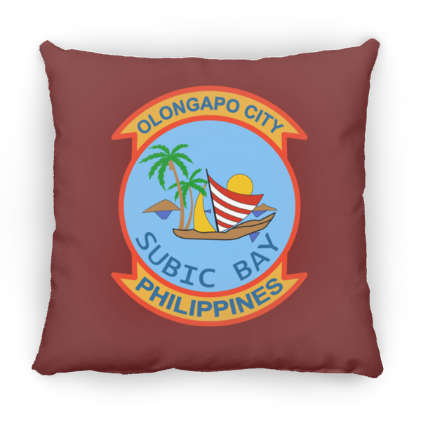 Subic Cubi Pt 04 Pillow - Small Square