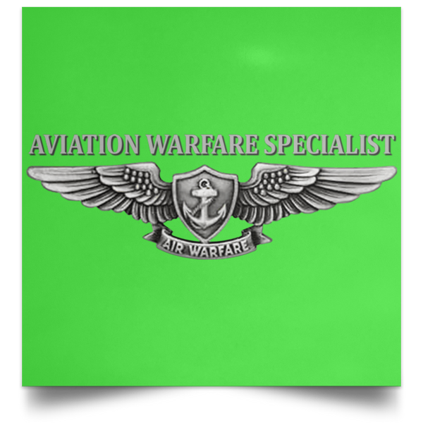 Air Warfare 2 Poster - Square