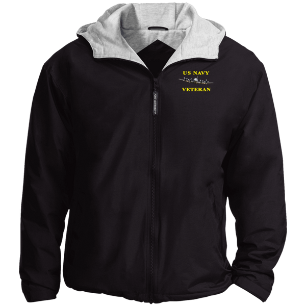 Navy Vet 2 Team Jacket