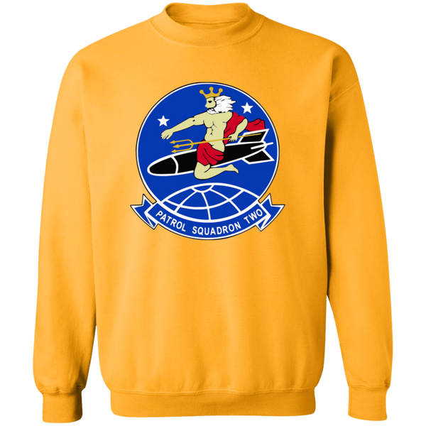 VP 02 1 Crewneck Pullover Sweatshirt