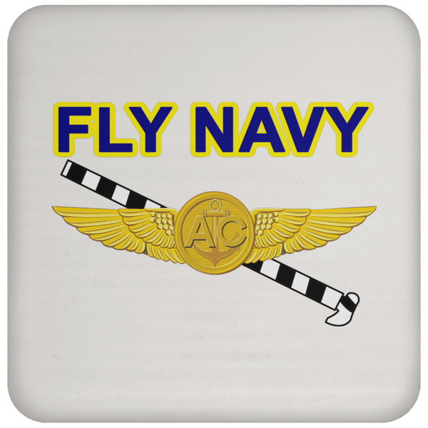 Fly Navy Tailhook 2 Coaster