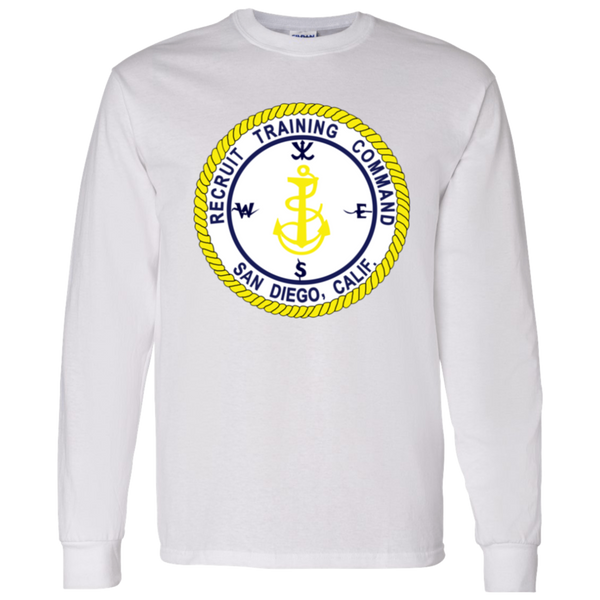 RTC San Diego 1 LS Cotton T-Shirt