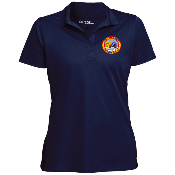 Subic Cubi Pt 03 Ladies' Micropique Sport-Wick® Polo