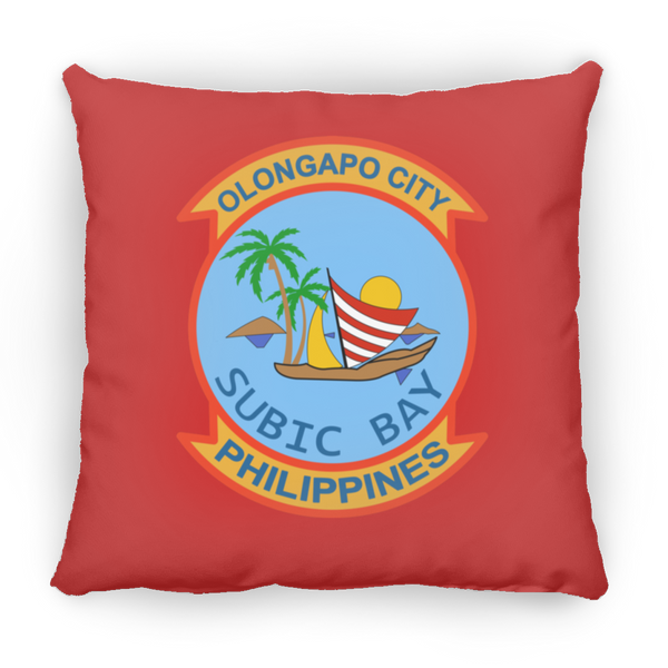 Subic Cubi Pt 04 Pillow - Small Square