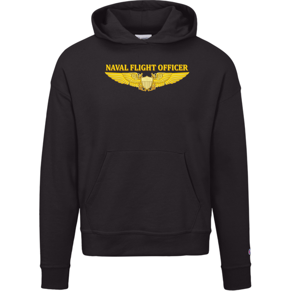 NFO 3 Champion Ladies' Powerblend Hoodie