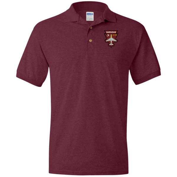 VAQ 134 3 Jersey Polo Shirt