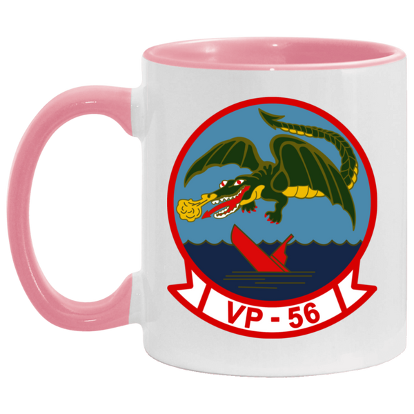 VP 56 4 Accent Mug - 11oz