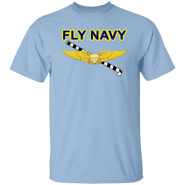 Fly Navy Tailhook 3 Custom Ultra Cotton T-Shirt