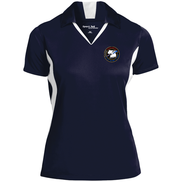 VP 91 6 Ladies' Colorblock Performance Polo