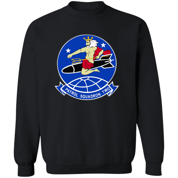 VP 02 1 Crewneck Pullover Sweatshirt