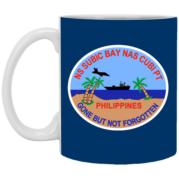 Subic Cubi Pt 08 Mug - 11oz