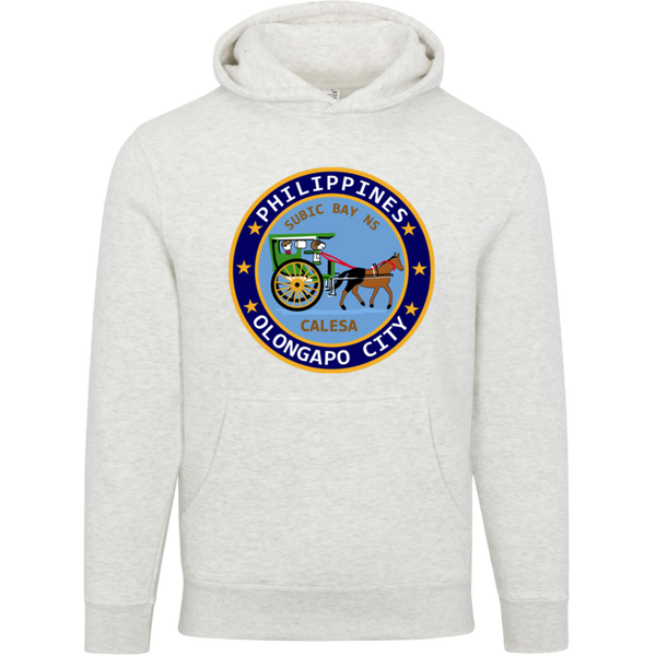 Subic Cubi Pt 09 Lane Seven Unisex Premium Hoodie