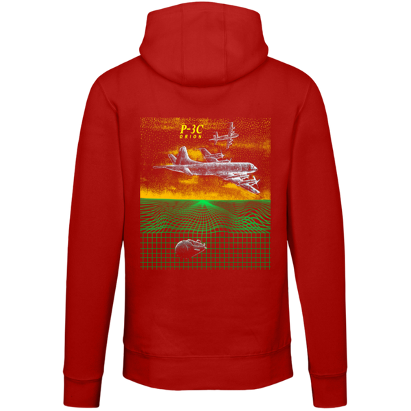 P-3C 2 Fly Aviator Lane Seven Unisex Premium Hoodie