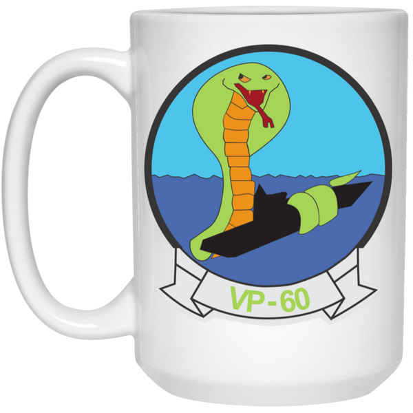 VP 60 1 Mug - 15oz