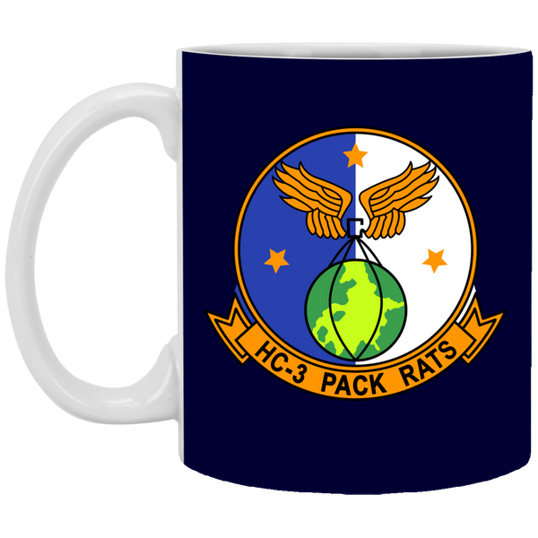 HC 03 3 Mug - 11oz