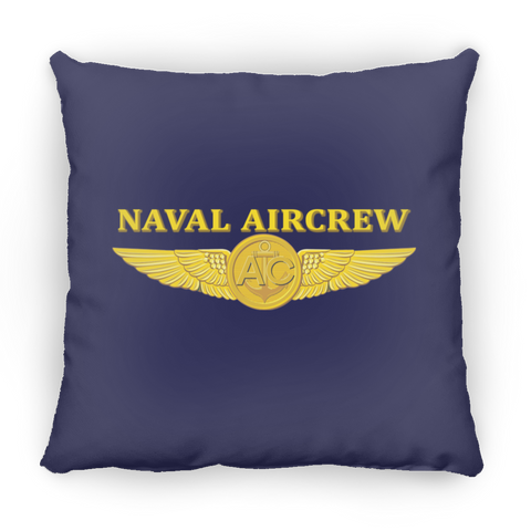 Aircrew 3 Pillow - Small Square