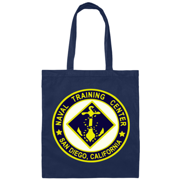 RTC San Diego 2 Canvas Tote Bag