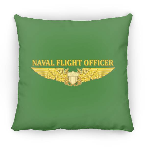 NFO 3 Pillow - Large Square