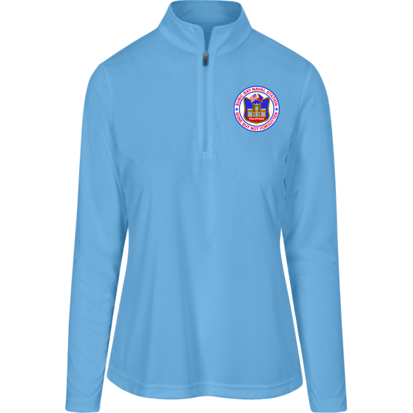 Subic Cubi Pt 11 Team 365 Ladies' Zone Quarter Zip