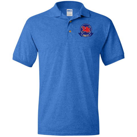 VAW 117 3 Jersey Polo Shirt