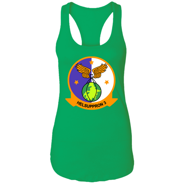 HC 03 1 Ladies' Ideal Racerback Tank