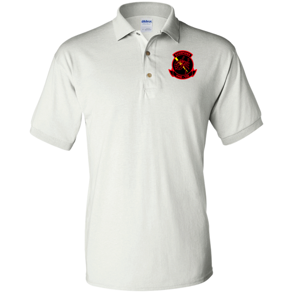 VAQ 132 6 Jersey Polo Shirt