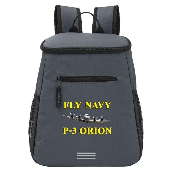 Fly Navy P-3 3 Core 365 Backpack Cooler