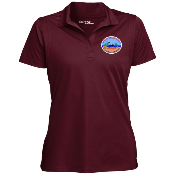 Subic Cubi Pt 08 Ladies' Micropique Sport-Wick® Polo