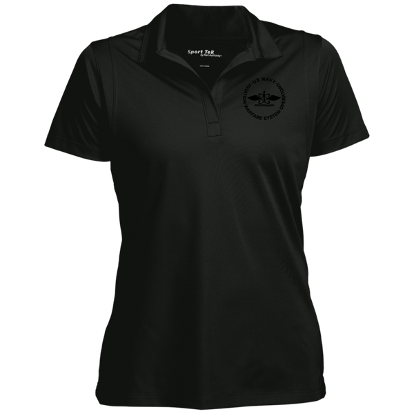 AW 06 2 Ladies' Micropique Sport-Wick® Polo