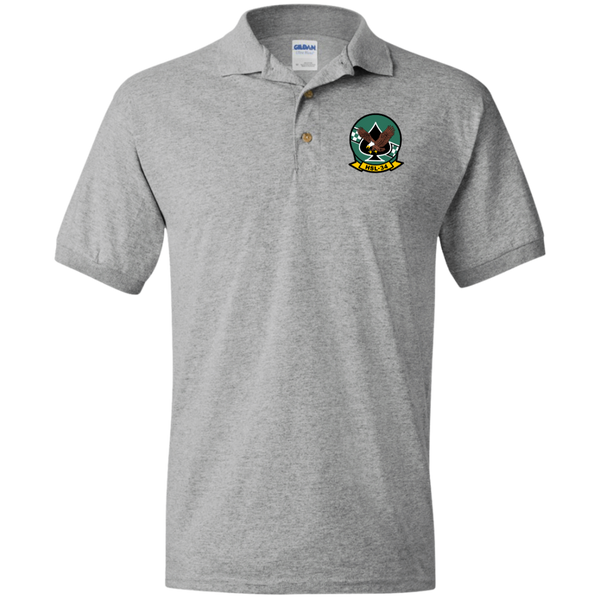 HSL 34 1 Jersey Polo Shirt