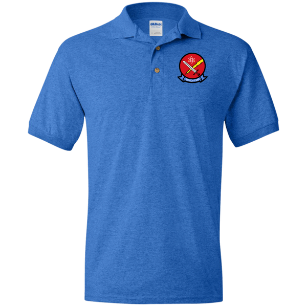 VAQ 129 1 Jersey Polo Shirt