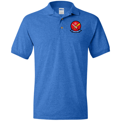 VAQ 129 1 Jersey Polo Shirt