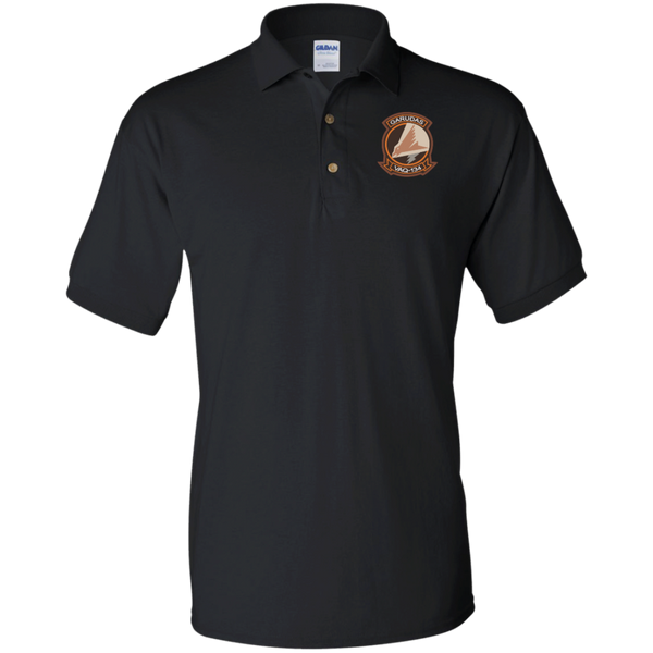 VAQ 134 2 Jersey Polo Shirt