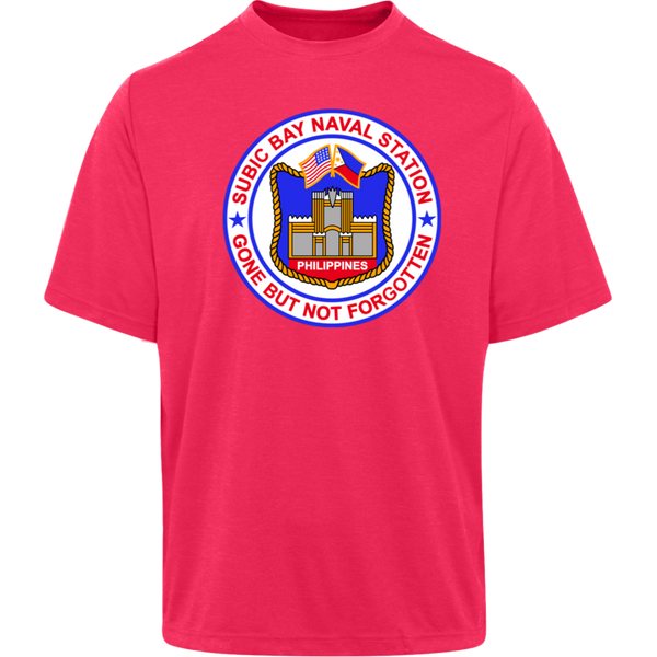 Subic Cubi Pt 11 Team 365 Heather T-Shirt