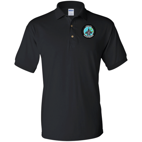 VAQ 135 5 Jersey Polo Shirt