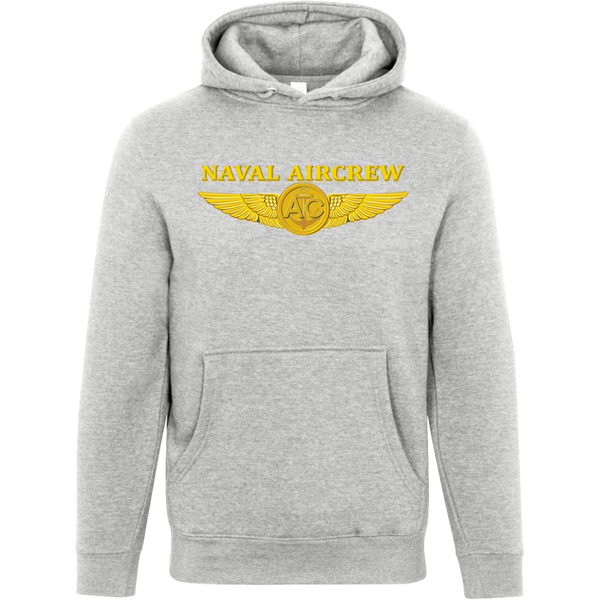 Aircrew 3 Lane Seven Unisex Premium Hoodie