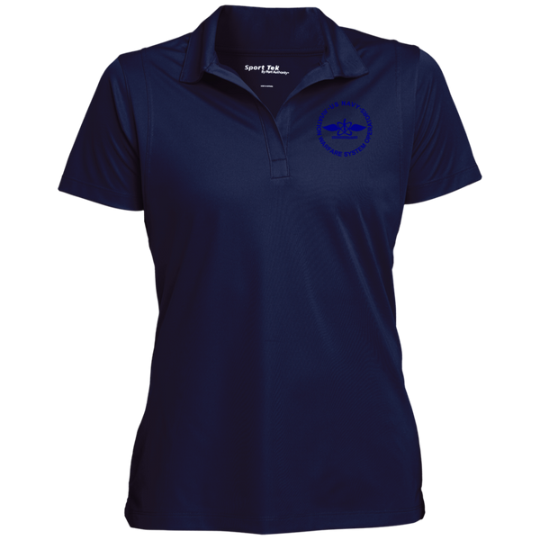 AW 06 1 Ladies' Micropique Sport-Wick® Polo