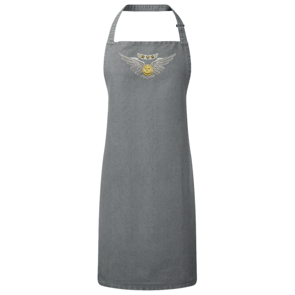 Combat Air 1 Unisex Bib Apron