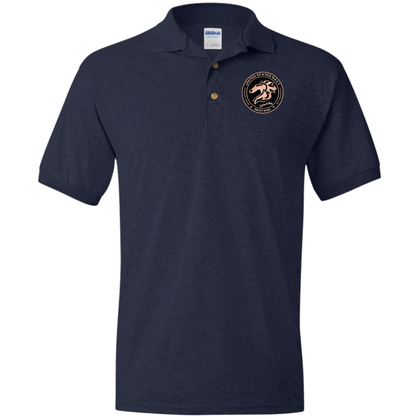 Mustang 1A LDO Jersey Polo Shirt