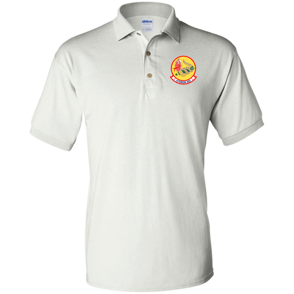 VA 204 3 Jersey Polo Shirt