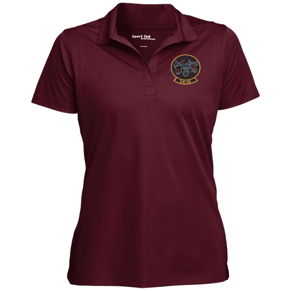 VX 30 Ladies' Micropique Sport-Wick® Polo