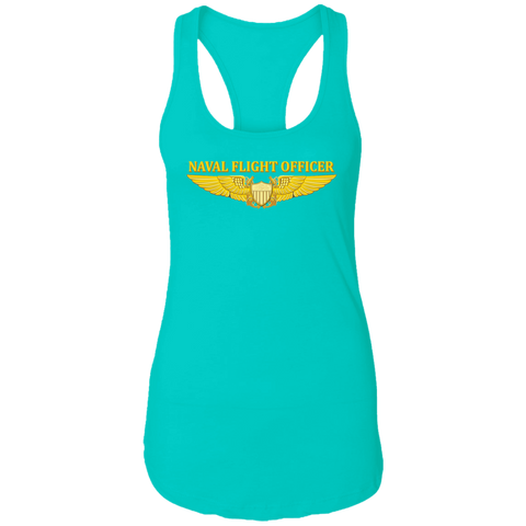 NFO 3 Ladies' Ideal Racerback Tank