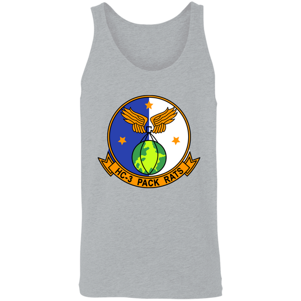 HC 03 3 Unisex Tank