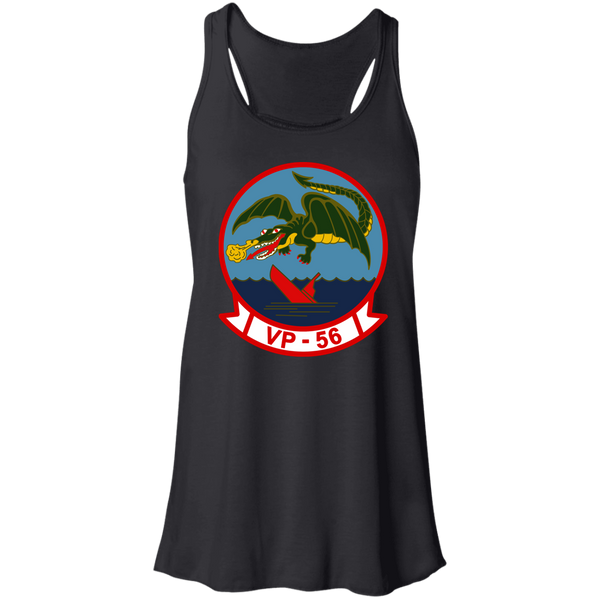 VP 56 4 Ladies' Flowy Racerback Tank