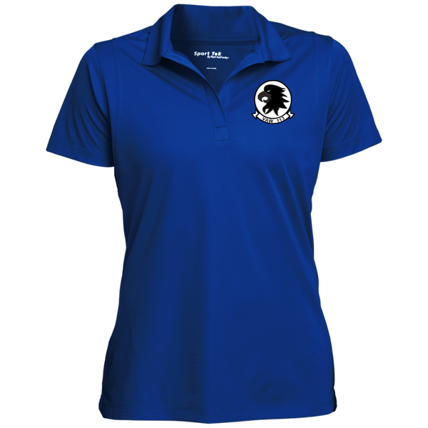 VAW 113 1 Ladies' Micropique Sport-Wick® Polo